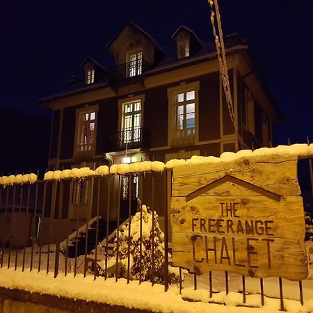 Villa Gracieuse Bagnères-de-Luchon Exterior foto