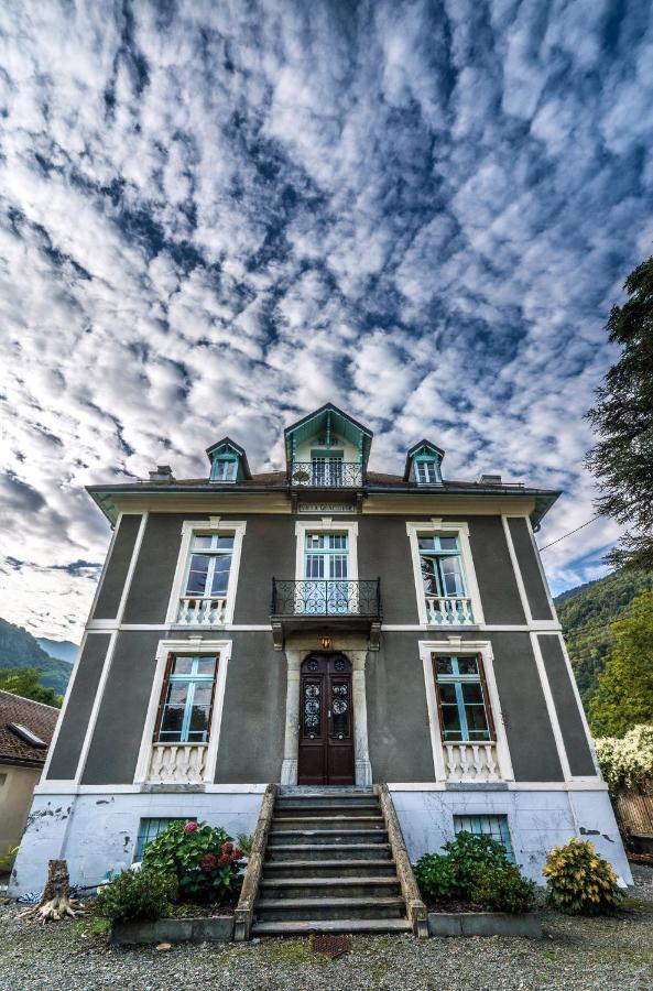 Villa Gracieuse Bagnères-de-Luchon Exterior foto