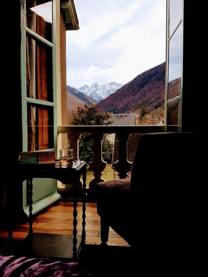 Villa Gracieuse Bagnères-de-Luchon Exterior foto