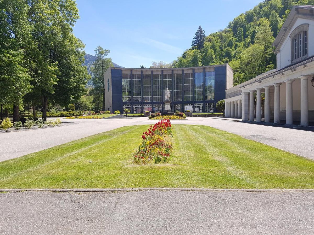 Villa Gracieuse Bagnères-de-Luchon Exterior foto