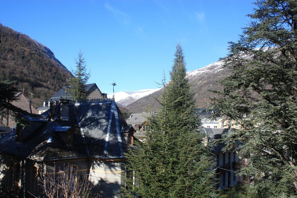 Villa Gracieuse Bagnères-de-Luchon Habitación foto